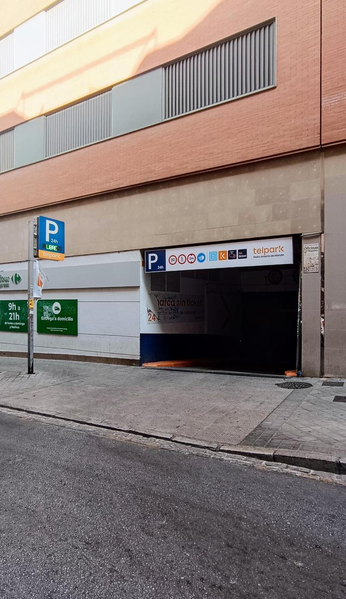 Apartamento Centro Ancha De Gracia Grenade Extérieur photo