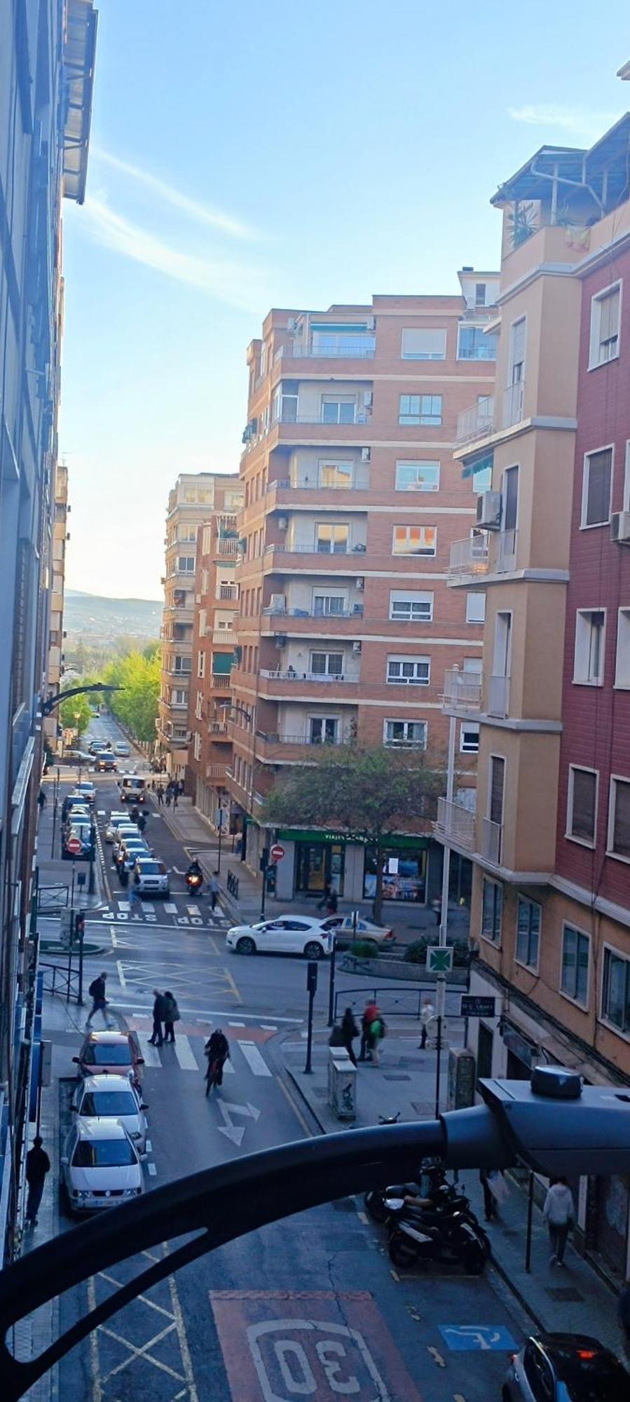 Apartamento Centro Ancha De Gracia Grenade Extérieur photo