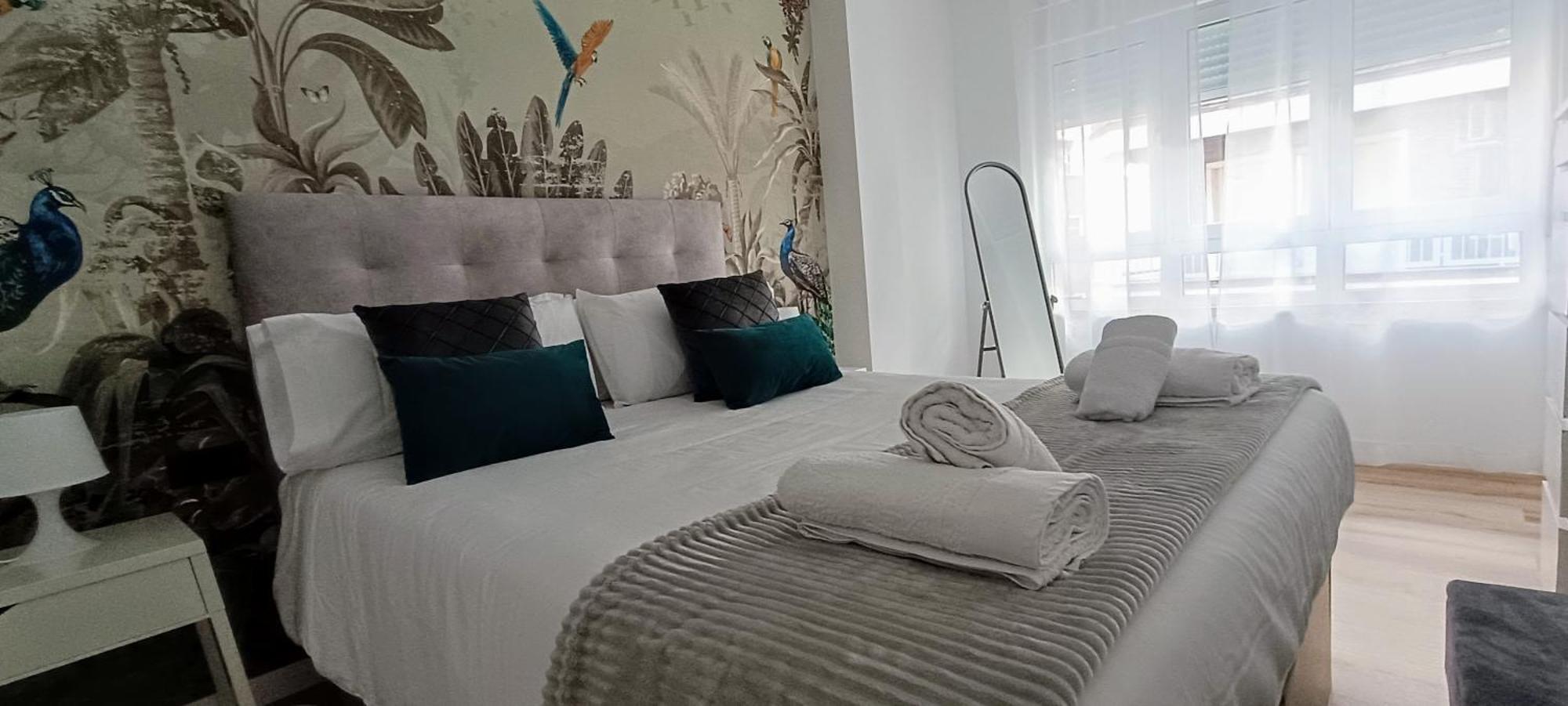 Apartamento Centro Ancha De Gracia Grenade Extérieur photo